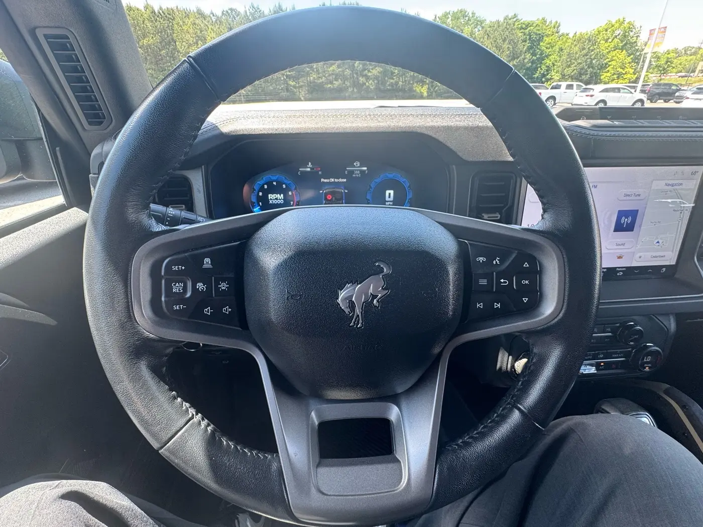 2025 Ford Bronco - $48,291