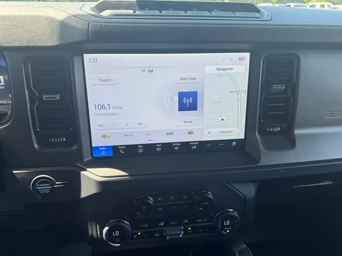 2025 Ford Bronco - $48,291