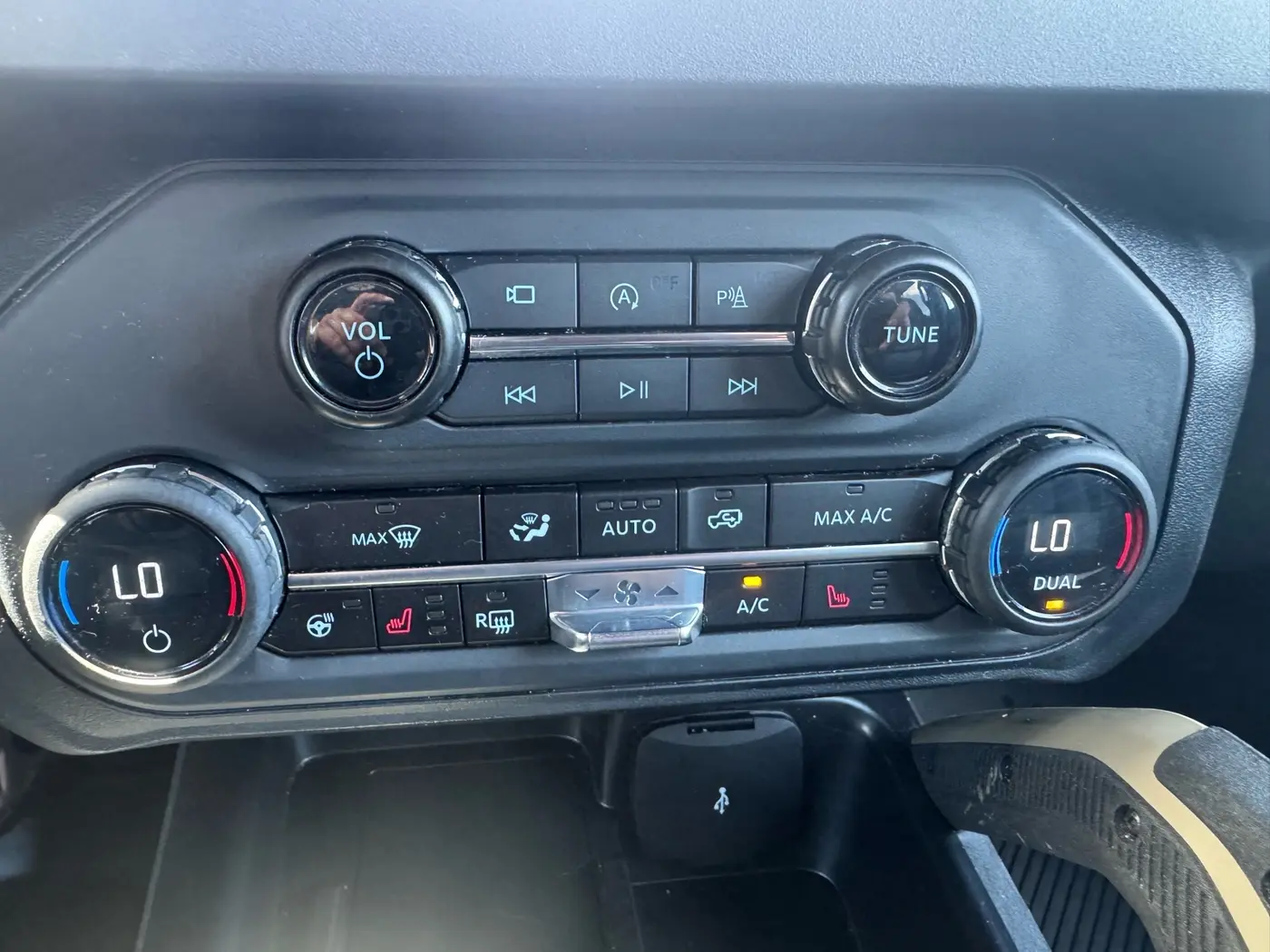 2025 Ford Bronco - $48,291