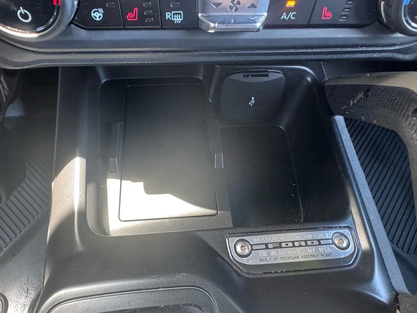 2025 Ford Bronco - $48,291