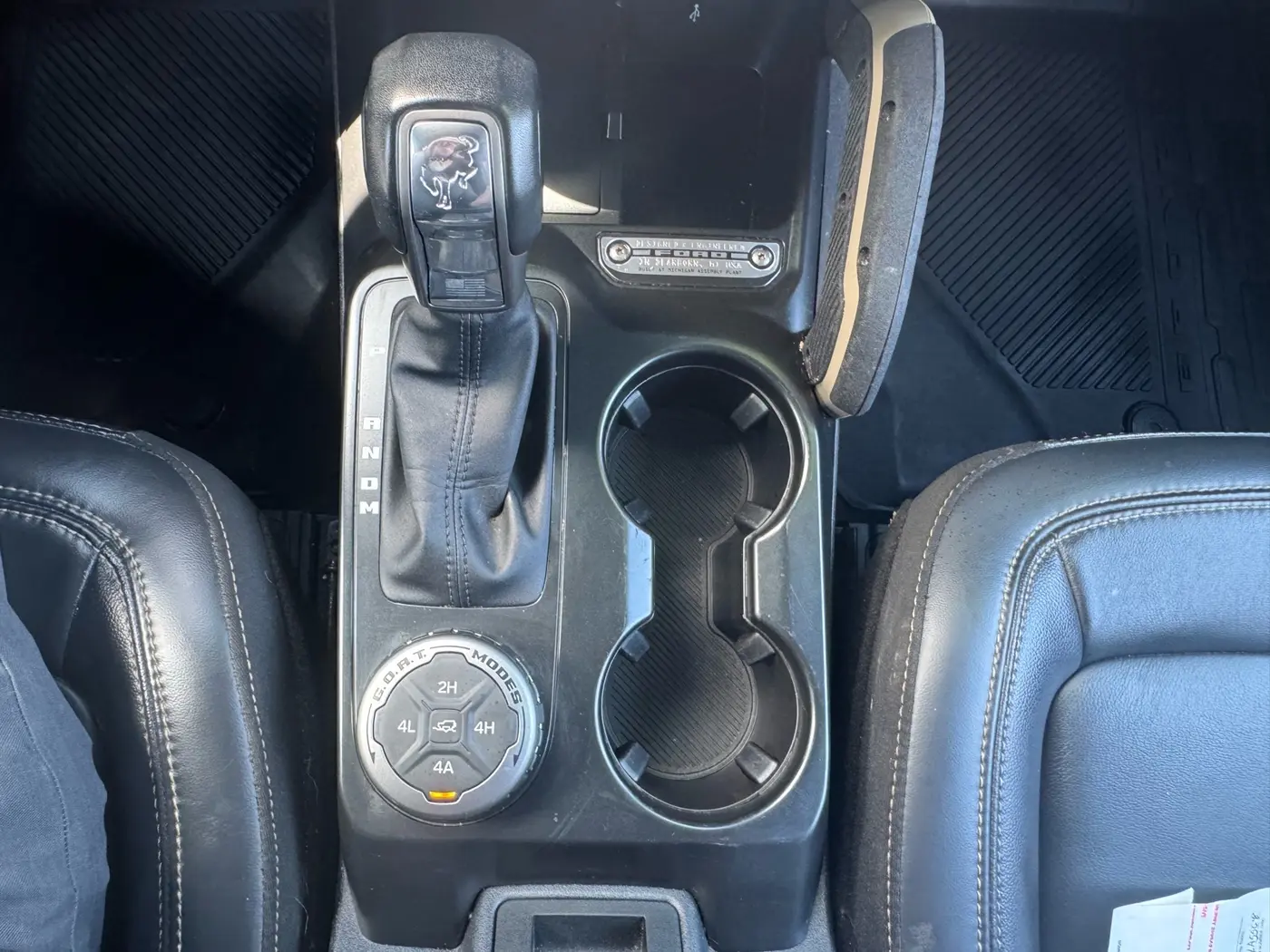 2025 Ford Bronco - $48,291