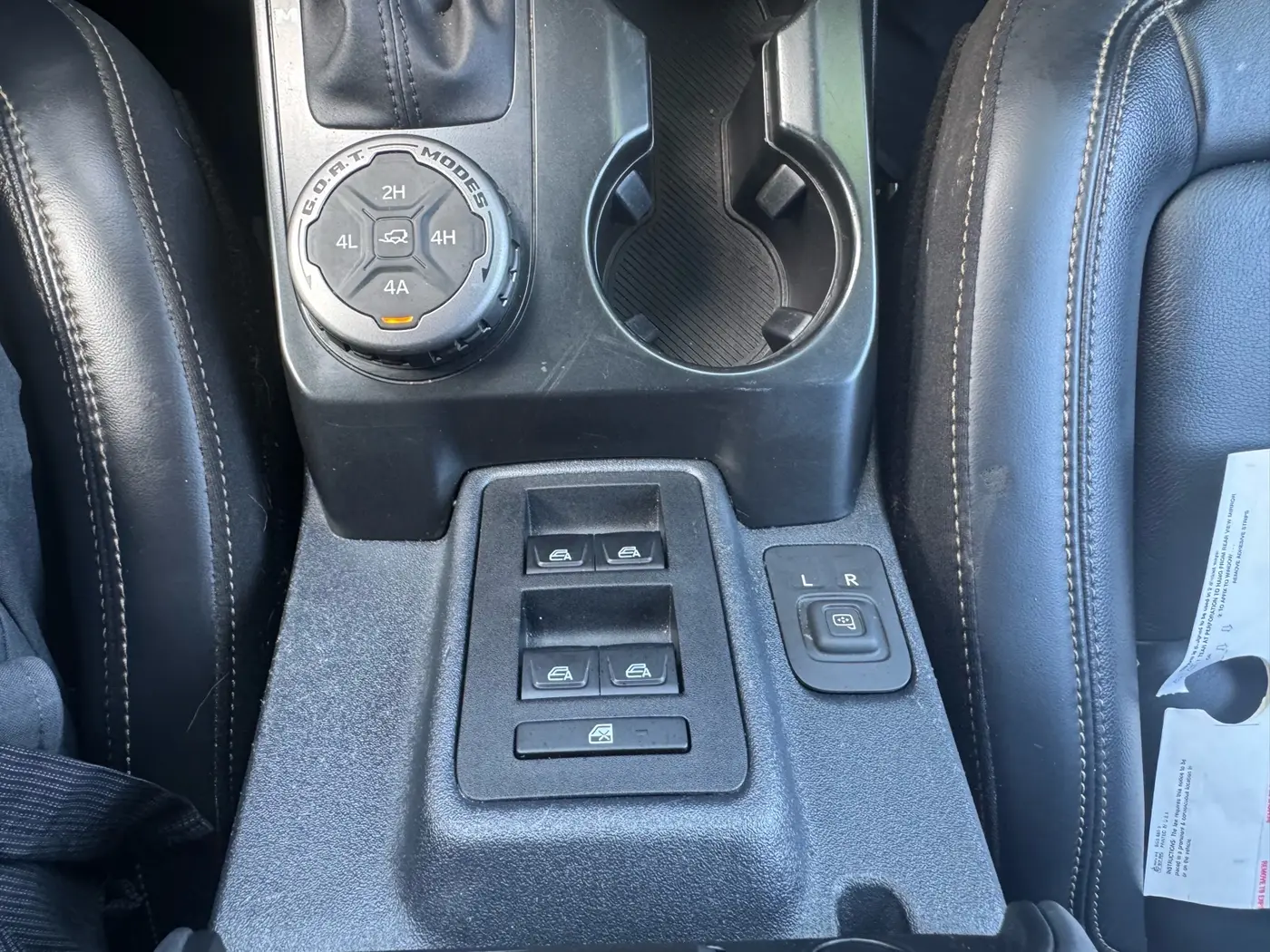 2025 Ford Bronco - $48,291