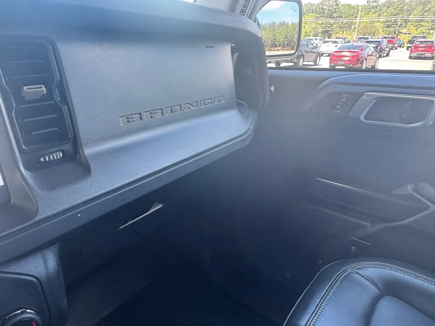 2025 Ford Bronco - $48,291
