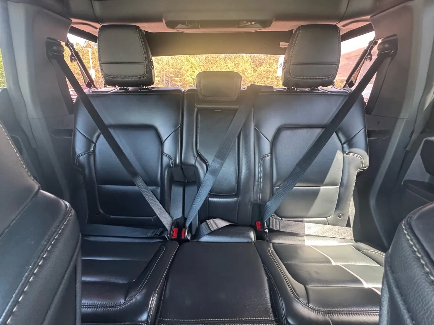 2025 Ford Bronco - $48,291