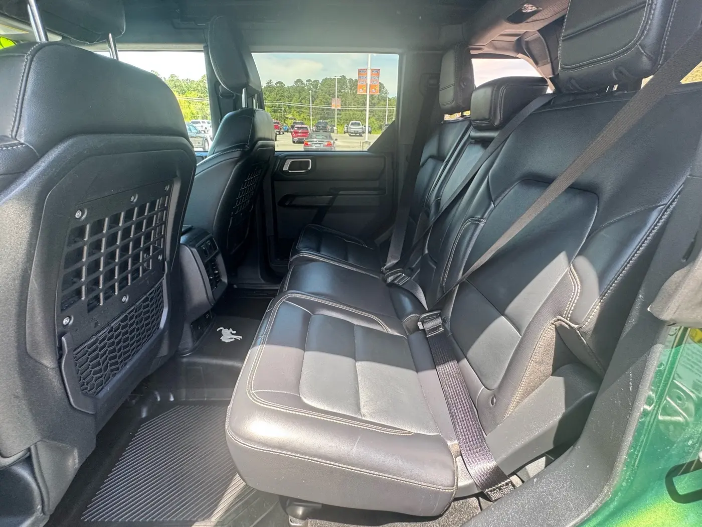 2025 Ford Bronco - $48,291
