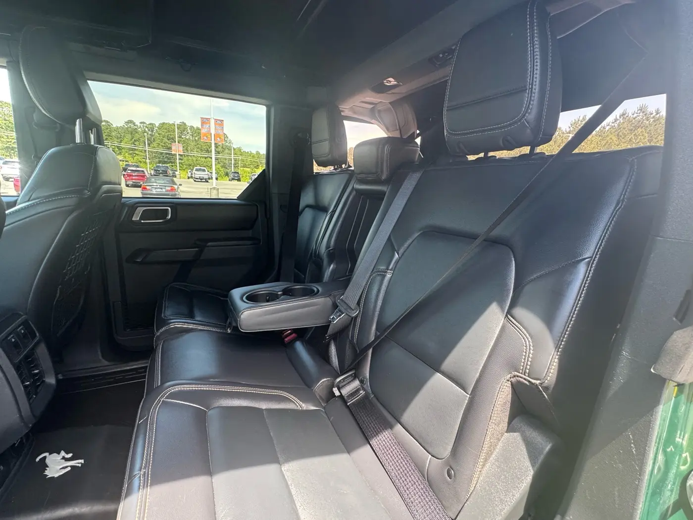 2025 Ford Bronco - $48,291