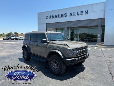 2025 Ford Bronco 4X4 Badlands 4DR SUV