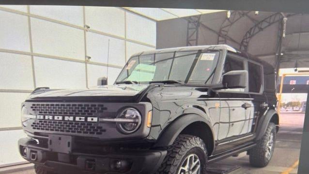 Preowned 2025 Ford Bronco Badlands for Sale