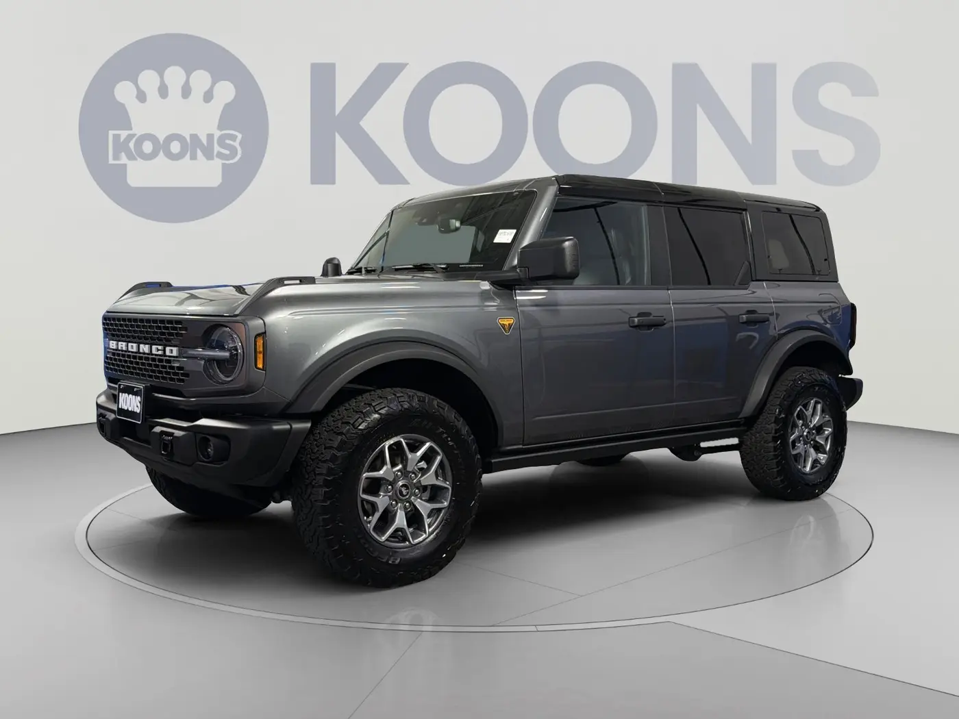 2025 Ford Bronco - $44,000