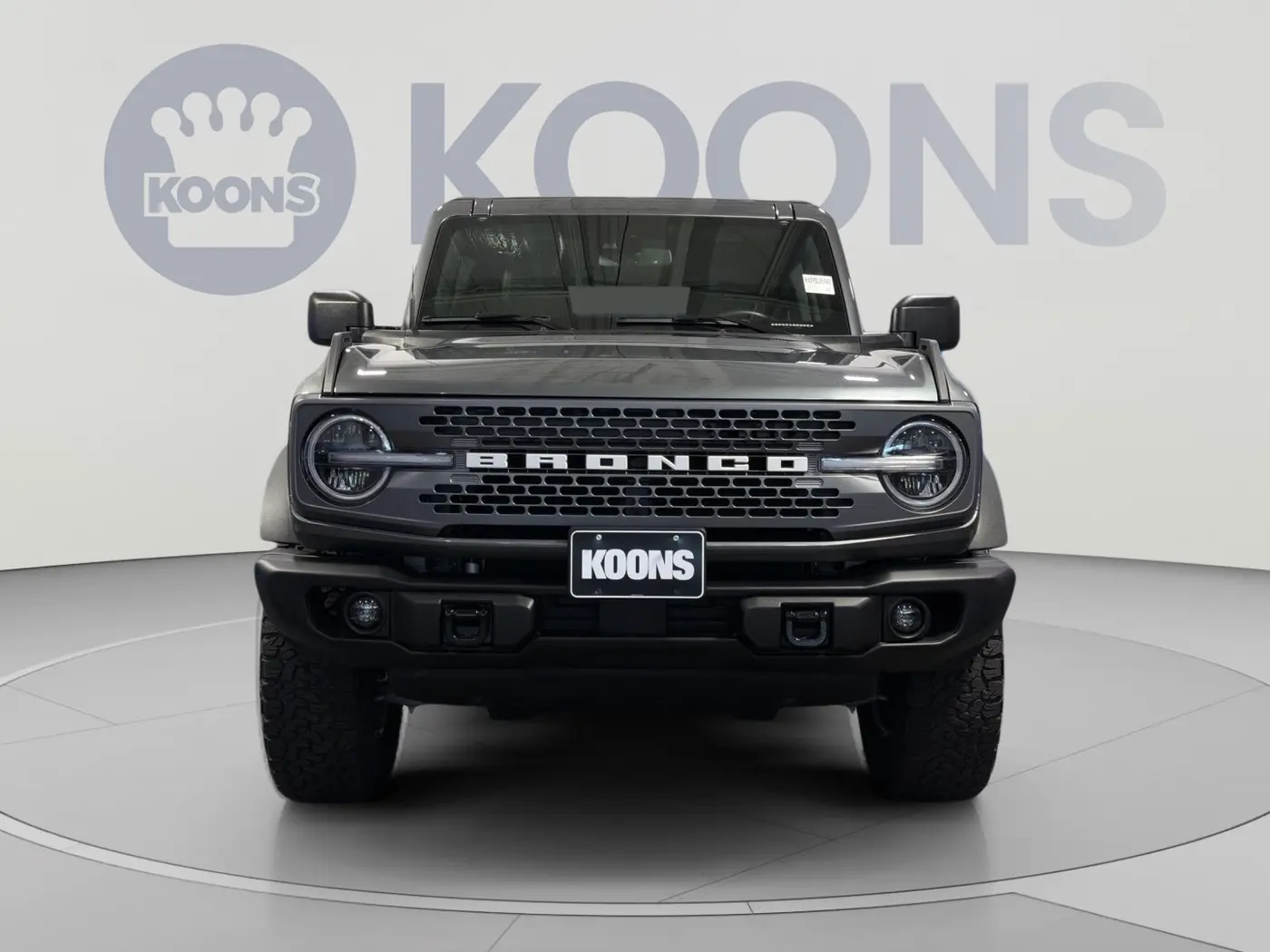 2025 Ford Bronco - $44,000