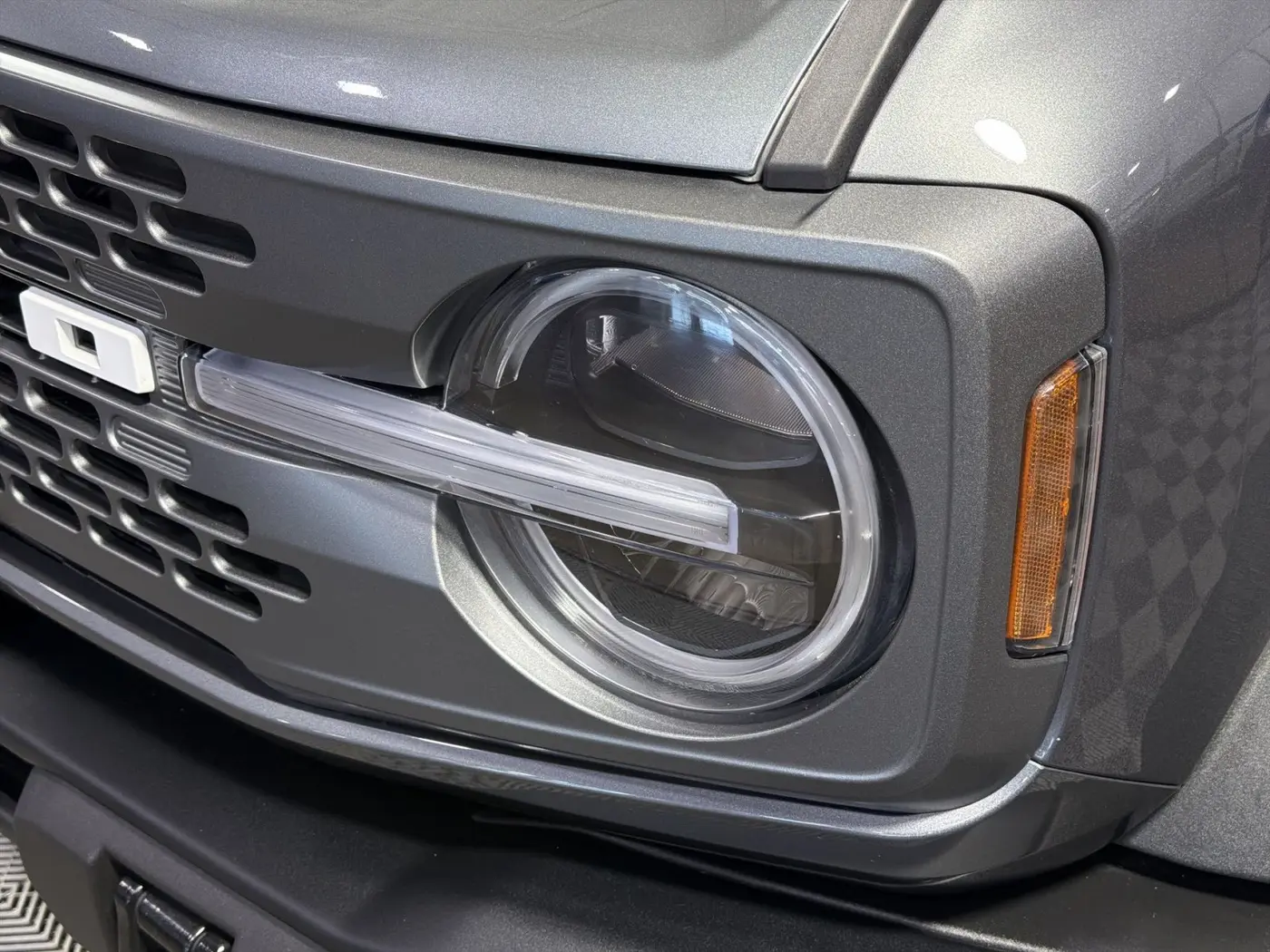 2025 Ford Bronco - $44,000