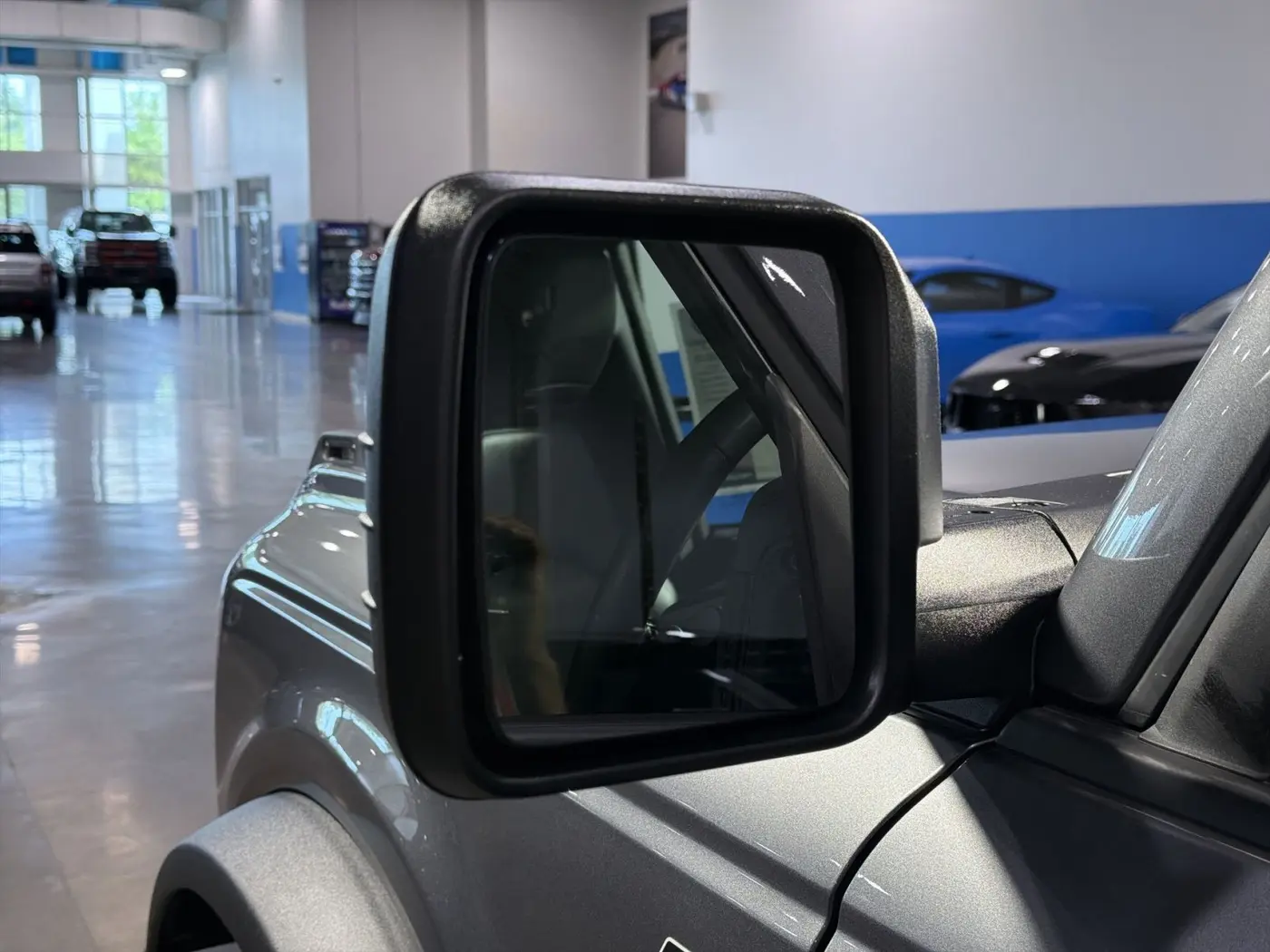 2025 Ford Bronco - $44,000