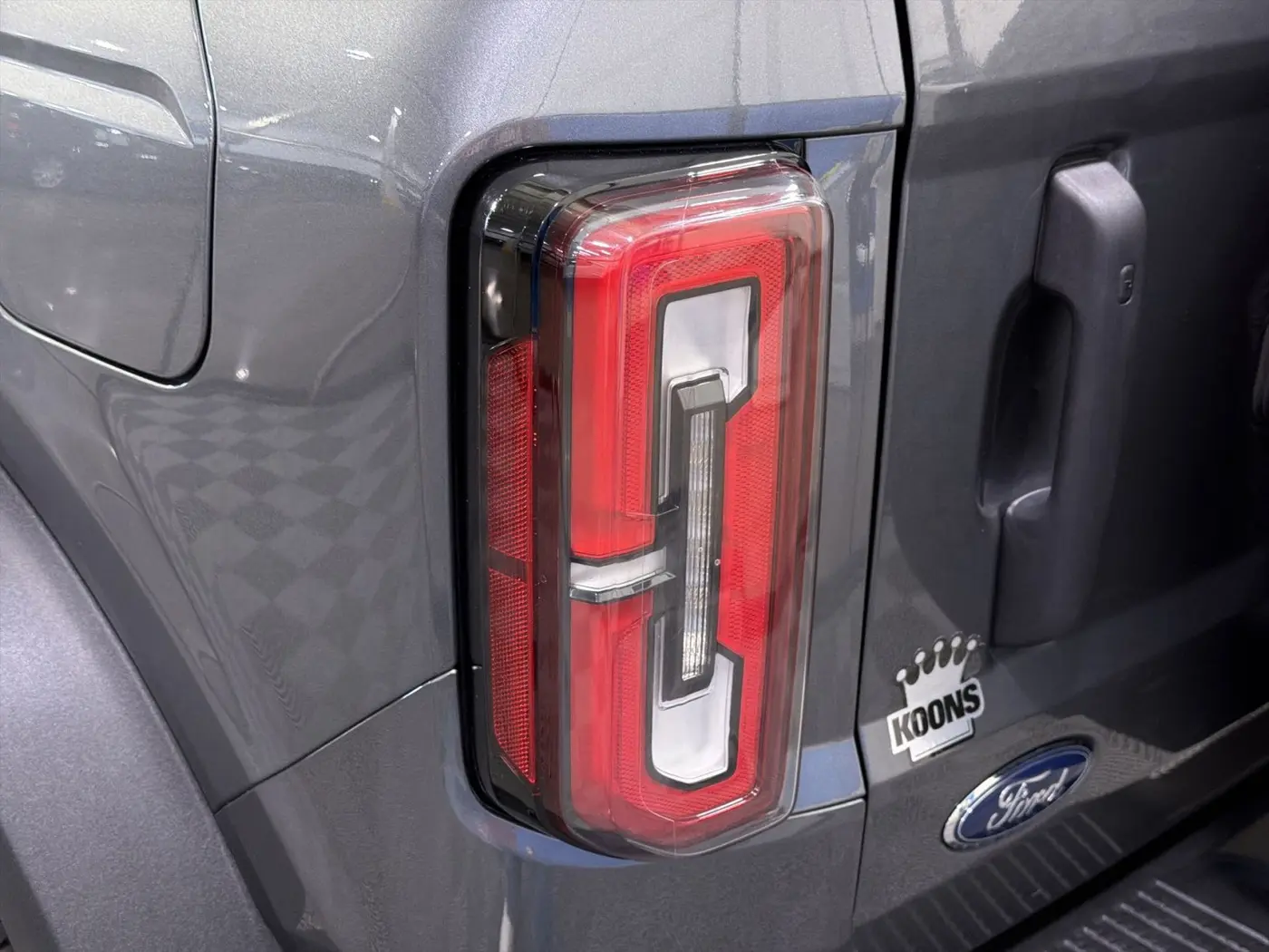 2025 Ford Bronco - $44,000