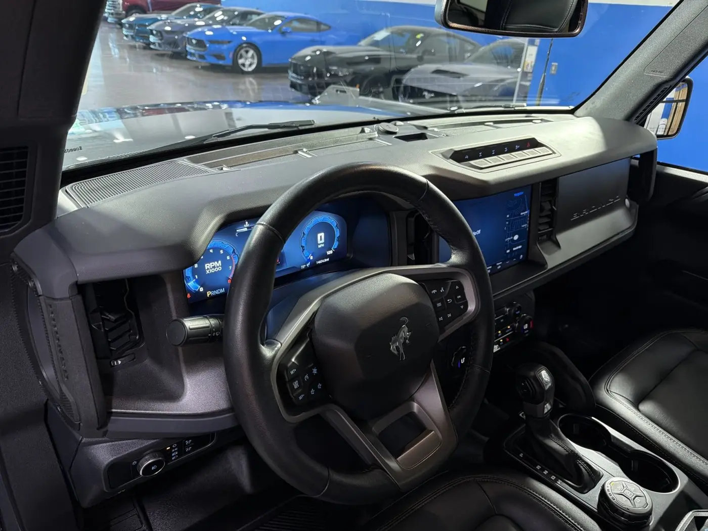 2025 Ford Bronco - $44,000