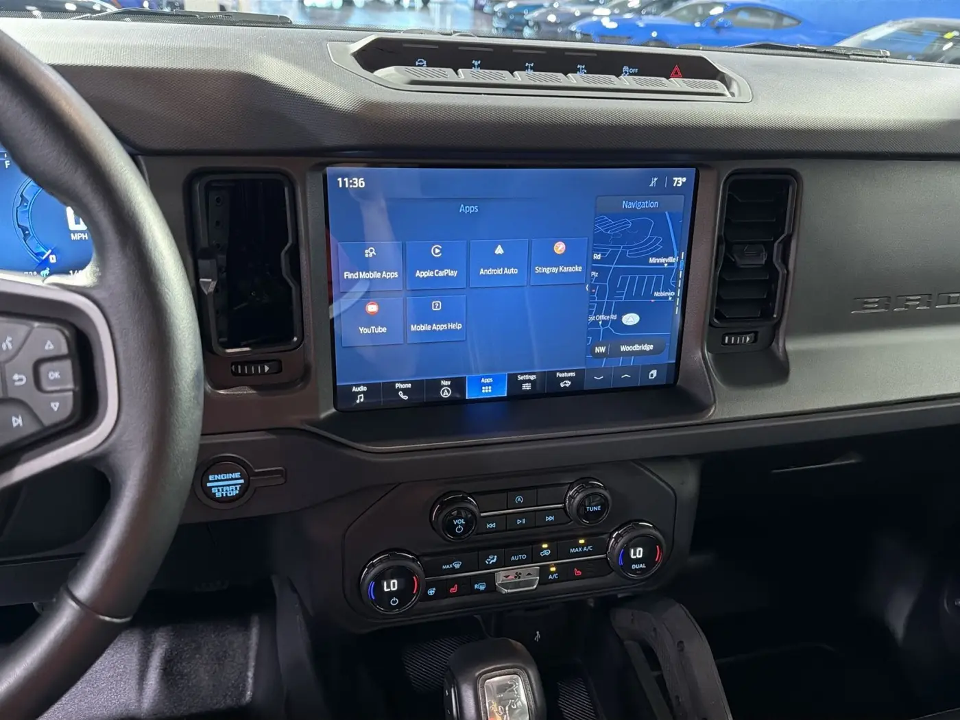 2025 Ford Bronco - $44,000