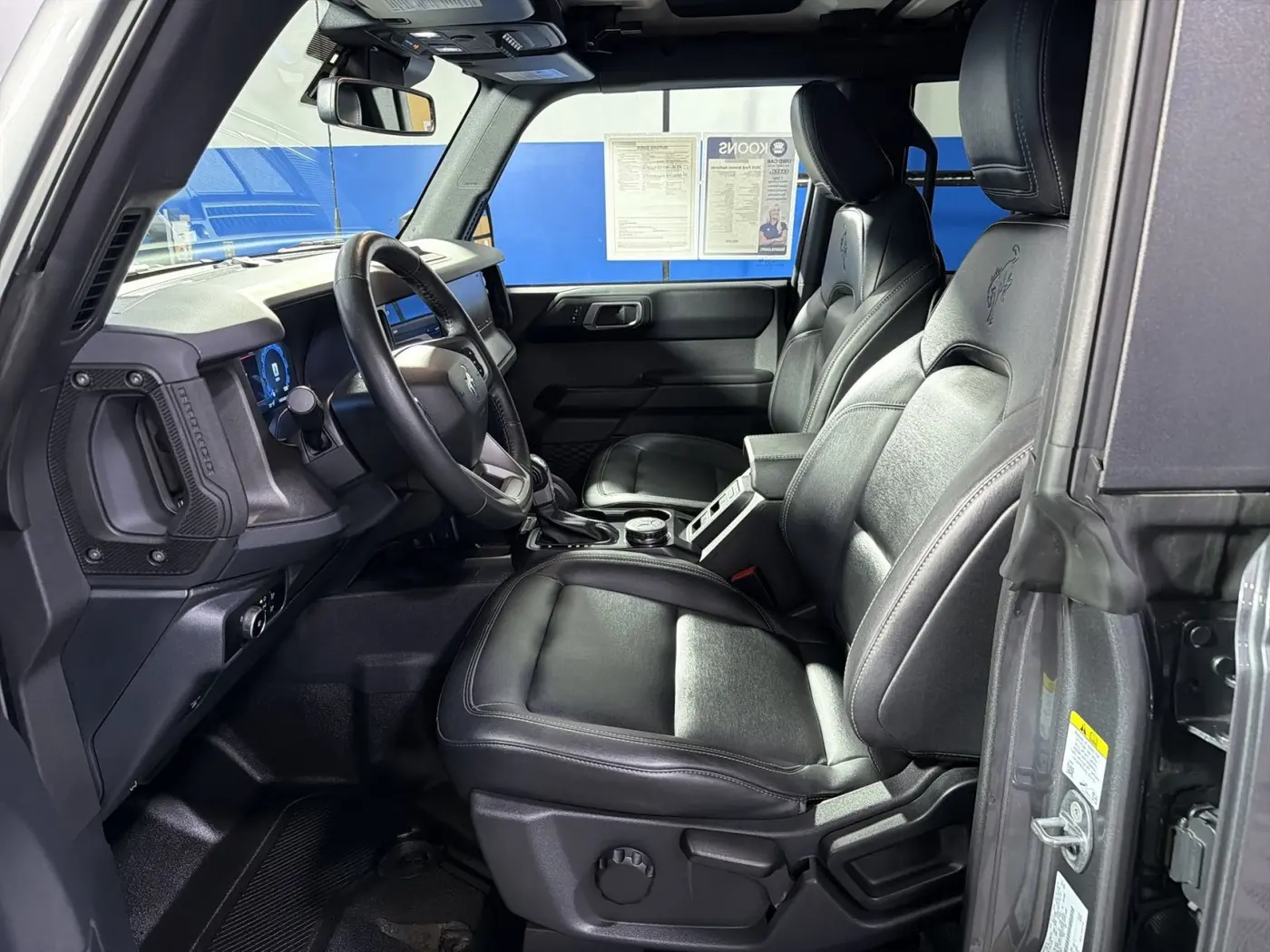 2025 Ford Bronco - $44,000
