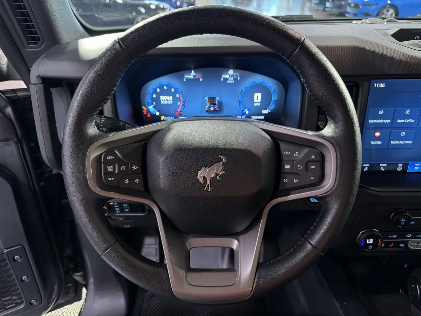 2025 Ford Bronco - $44,000