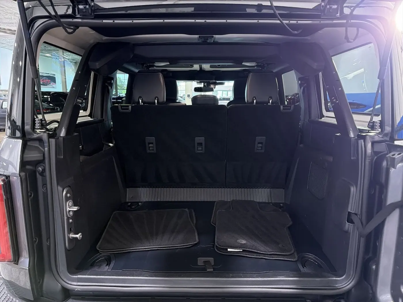 2025 Ford Bronco - $44,000