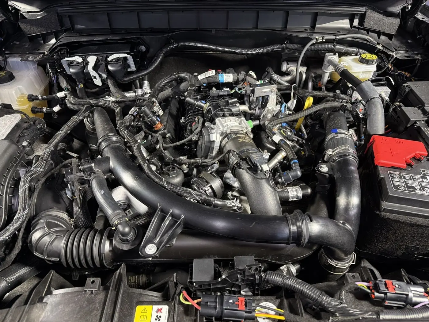 2025 Ford Bronco - $44,000