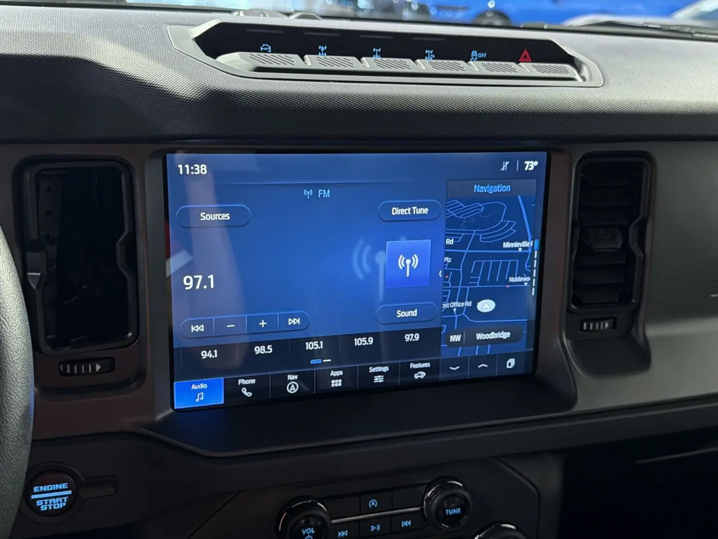 2025 Ford Bronco - $44,000
