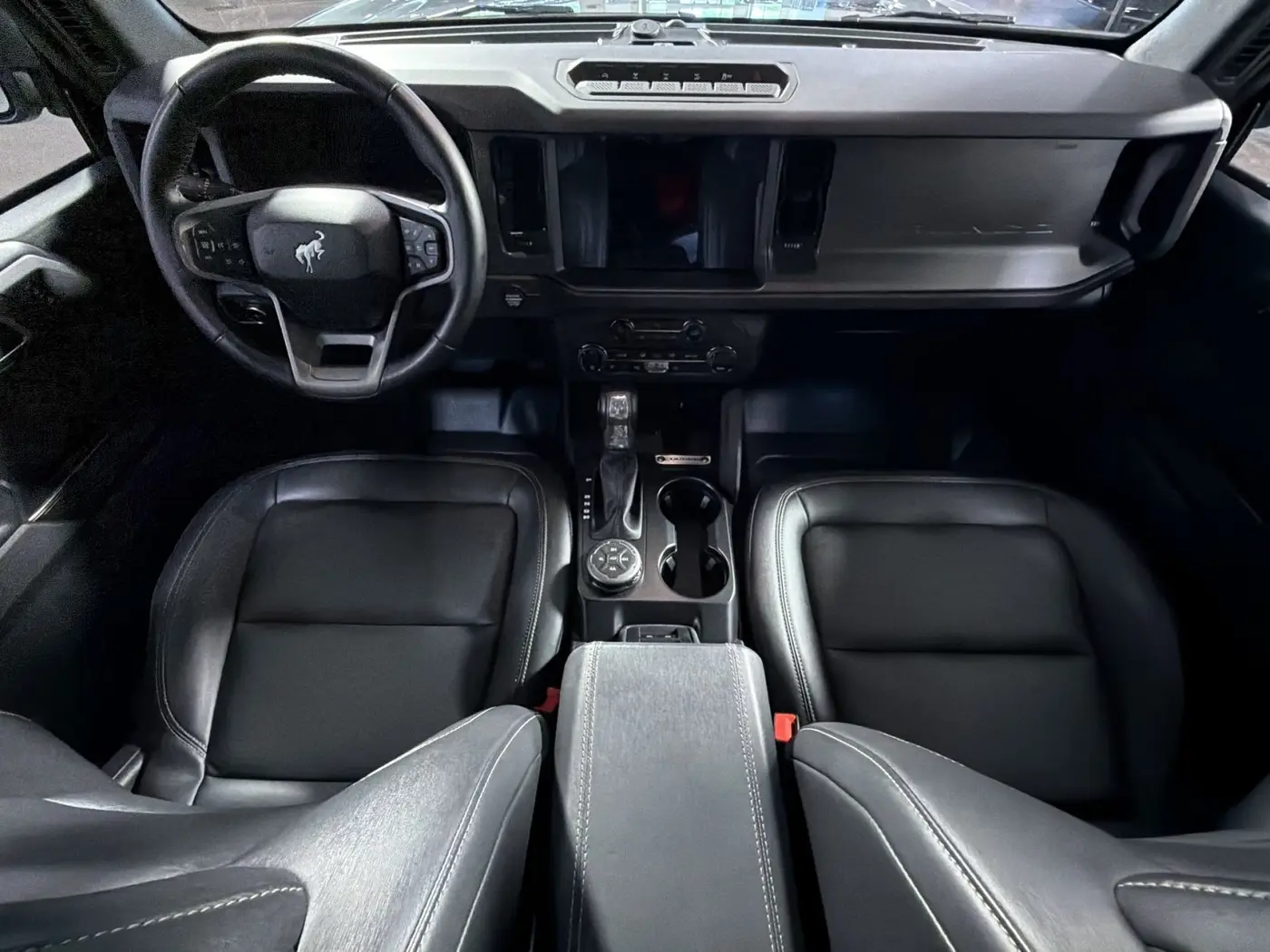 2025 Ford Bronco - $44,000