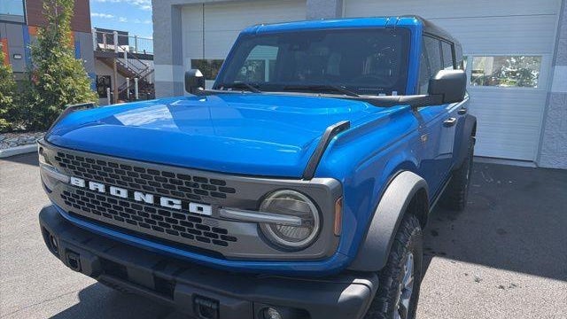 Preowned 2025 Ford Bronco Badlands for Sale