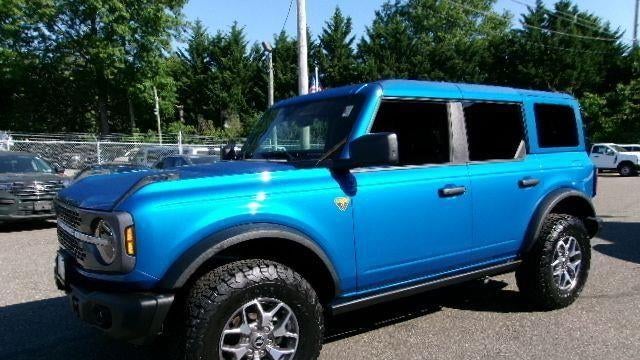 Preowned 2025 Ford Bronco Badlands for Sale