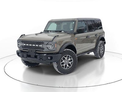 2025 Ford Bronco 4X4 Badlands 4DR SUV