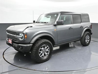 2025 Ford Bronco 4X4 Badlands 4DR SUV