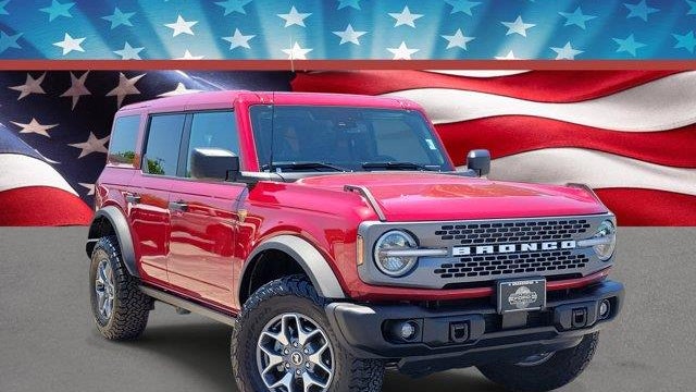 Preowned 2025 Ford Bronco Badlands for Sale