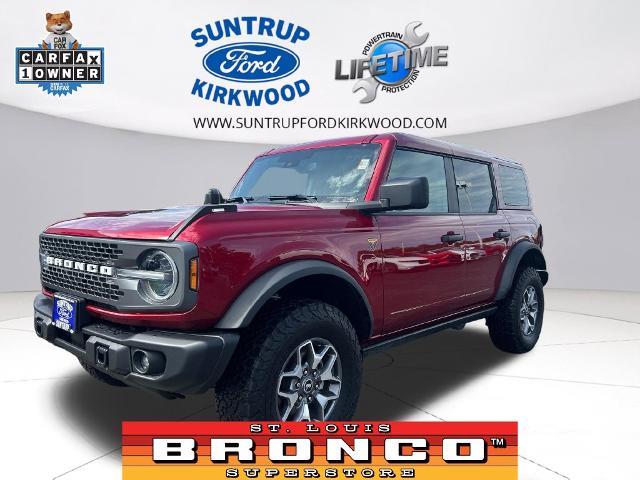 2025 Ford Bronco - $51,781