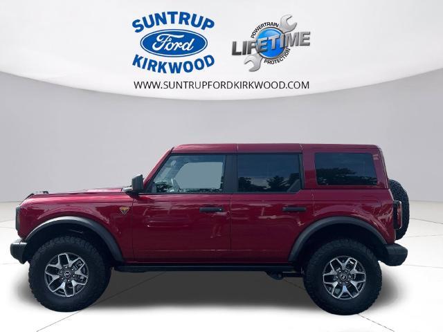 2025 Ford Bronco - $51,781