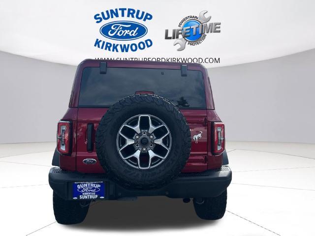 2025 Ford Bronco - $51,781