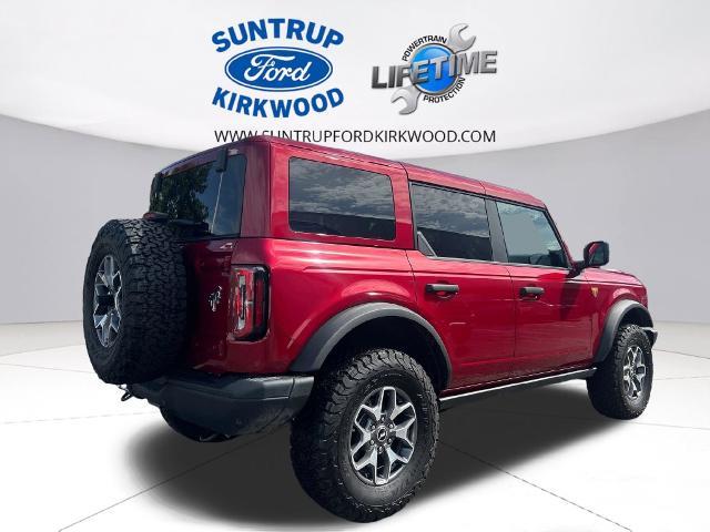 2025 Ford Bronco - $51,781