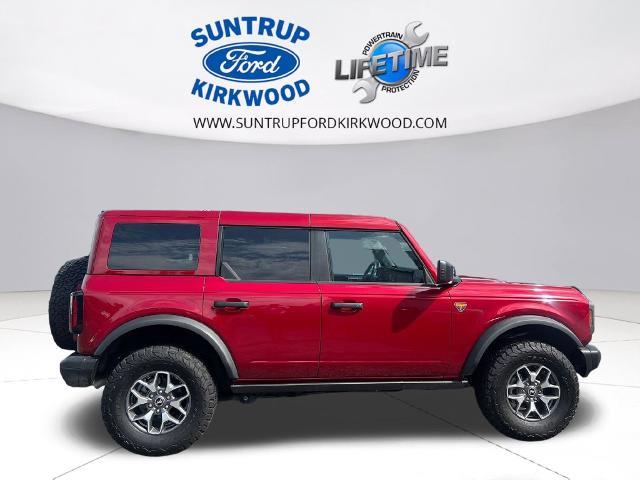 2025 Ford Bronco - $51,781