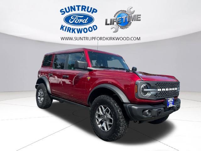 2025 Ford Bronco - $51,781