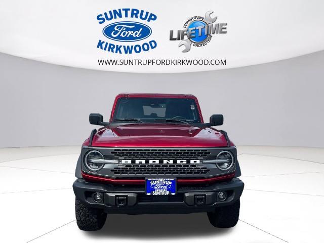 2025 Ford Bronco - $51,781