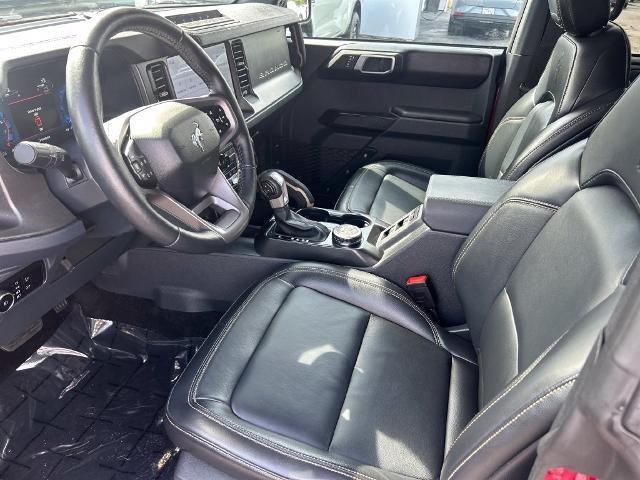2025 Ford Bronco - $51,781