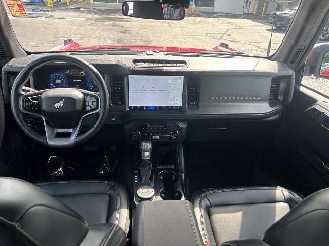 2025 Ford Bronco - $51,781