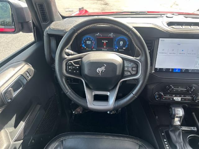 2025 Ford Bronco - $51,781