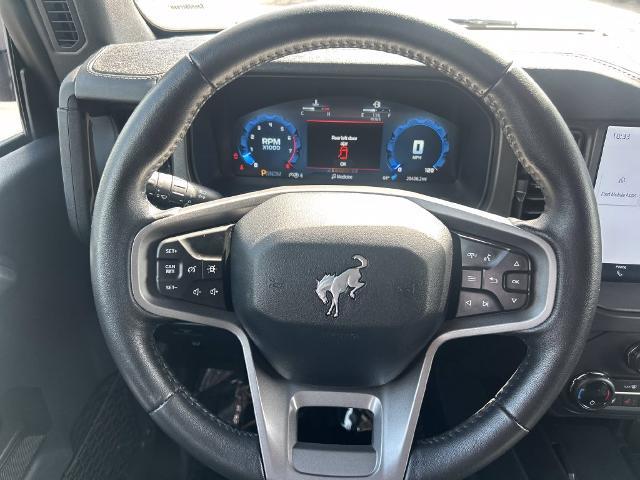 2025 Ford Bronco - $51,781