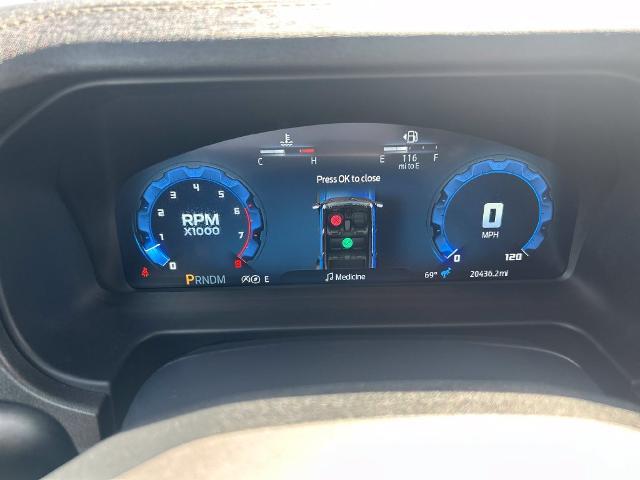 2025 Ford Bronco - $51,781