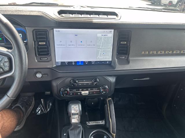 2025 Ford Bronco - $51,781