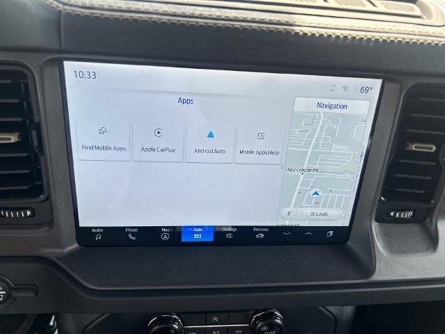 2025 Ford Bronco - $51,781