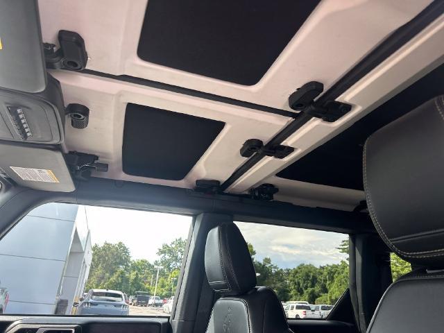 2025 Ford Bronco - $51,781