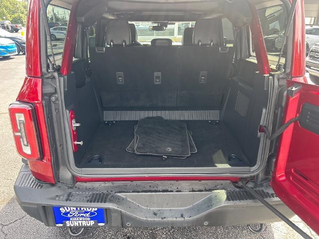 2025 Ford Bronco - $51,781