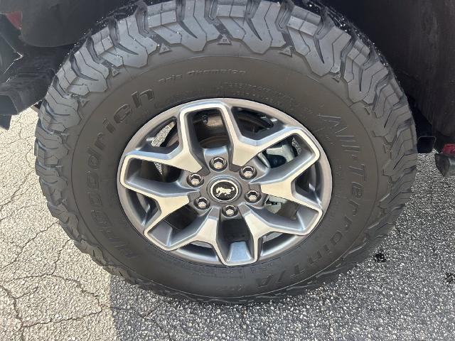 2025 Ford Bronco - $51,781