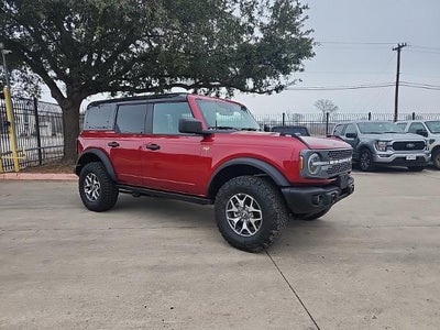 2025 Ford Bronco 4X4 Badlands 4DR SUV