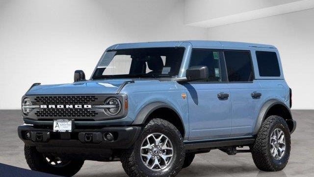 Preowned 2025 Ford Bronco Badlands for Sale