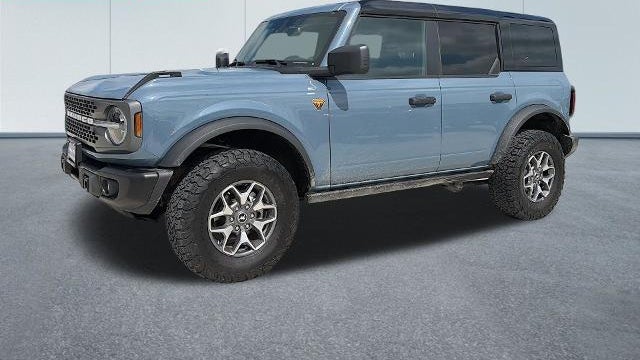 Preowned 2025 Ford Bronco Badlands for Sale